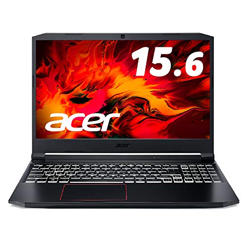 Amazon.co.jp: Acerゲーミングノートパソコン Nitro5 AN515-55-A58U5A